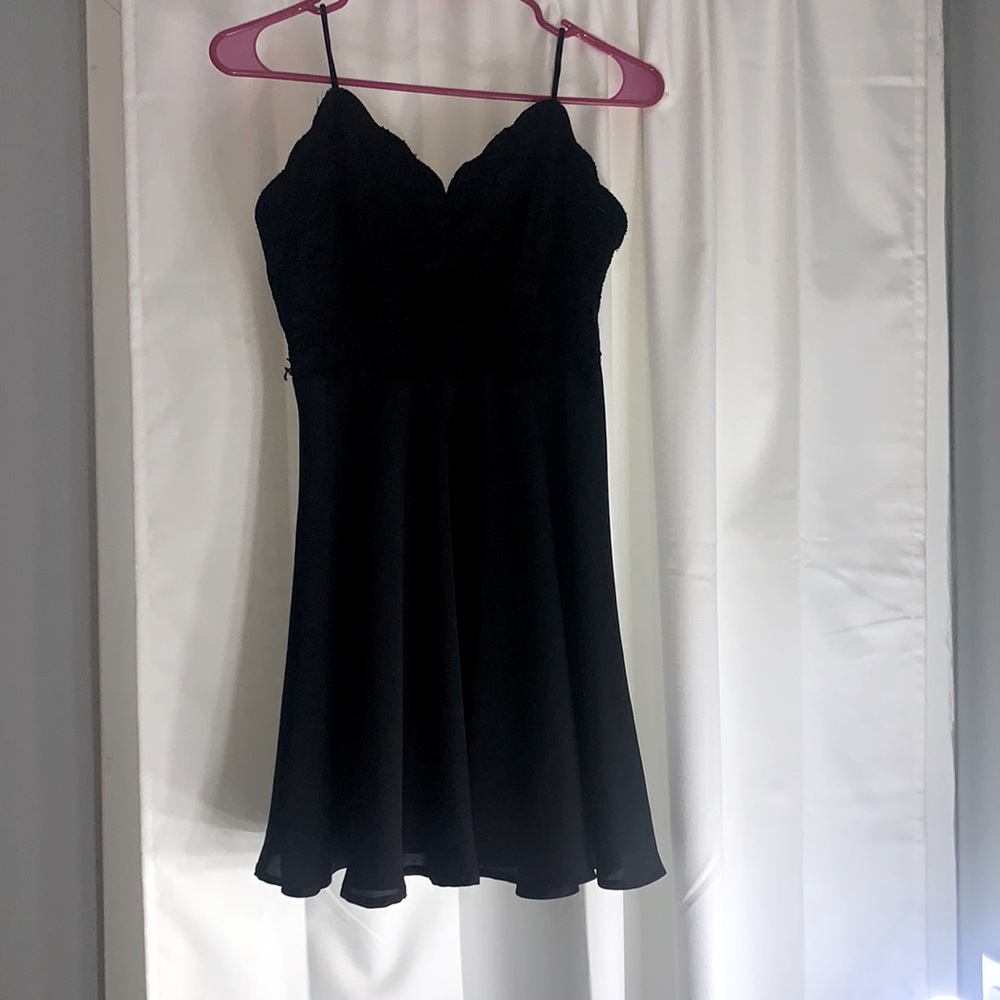Short Cocktail Party Dress